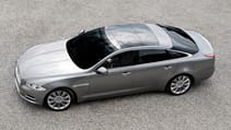 Jaguar XJ Top Gear Retro Review