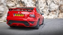 Vauxhall VXR8 GTS Top Gear