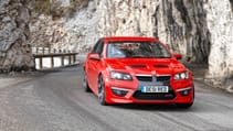 Vauxhall VXR8 GTS Top Gear