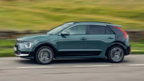 Kia Niro Top Gear review