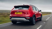 Kia Niro Top Gear review