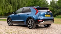 Kia Niro Top Gear review