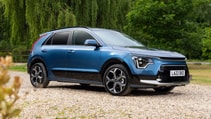 Kia Niro Top Gear review