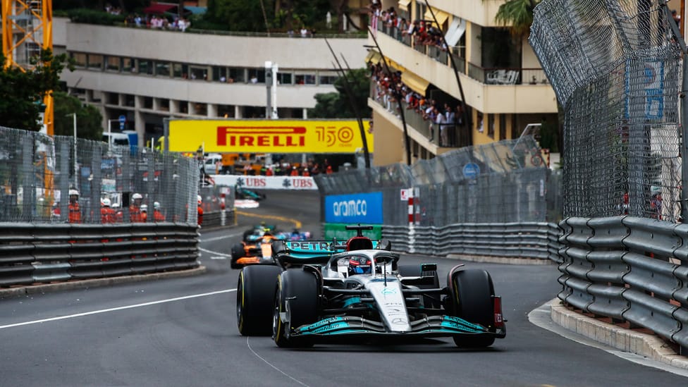 Monaco Grand Prix