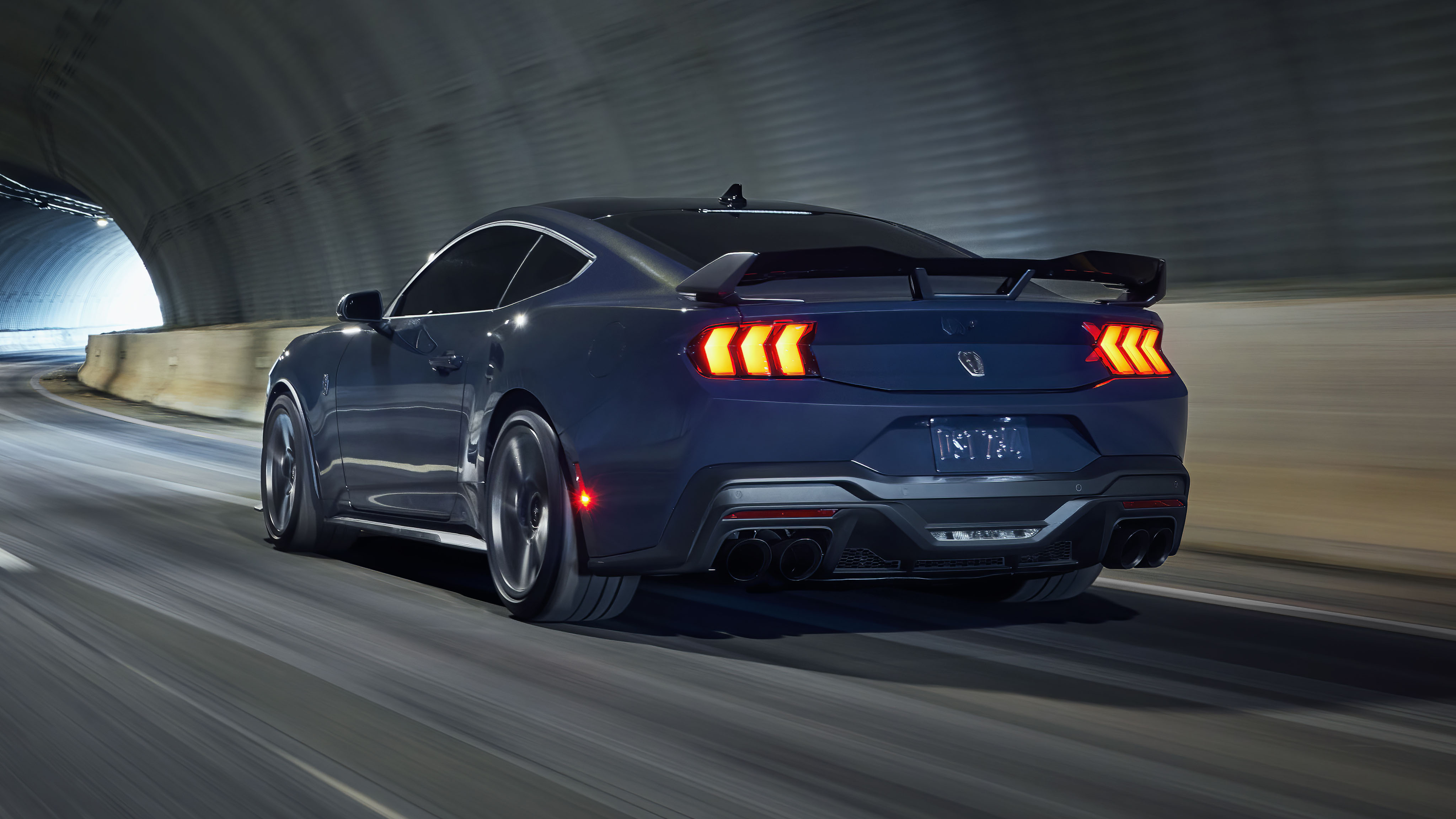 Ford Mustang Dark Horse 2022 Top Gear