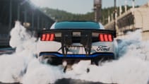 Ford Mustang Race Cars Factory X Top Gear 