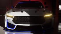 Ford Mustang Race Cars V8 Supercar Top Gear 