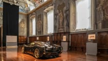 PAGANI UTOPIA UNVEILED AT THE NATIONAL SCIENCE & TECHNOLOGY MUSEUM IN MILAN