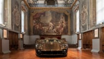 PAGANI UTOPIA UNVEILED AT THE NATIONAL SCIENCE & TECHNOLOGY MUSEUM IN MILAN