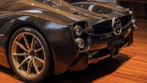 PAGANI UTOPIA UNVEILED AT THE NATIONAL SCIENCE & TECHNOLOGY MUSEUM IN MILAN