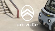 Citroen logo Top Gear