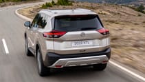 All-New Nissan X-Trail breaks cover