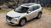 All-New Nissan X-Trail breaks cover