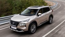 All-New Nissan X-Trail breaks cover