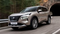 All-New Nissan X-Trail breaks cover