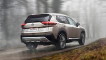 All-New Nissan X-Trail breaks cover