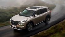 All-New Nissan X-Trail breaks cover