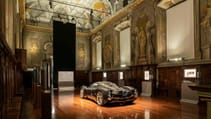 PAGANI UTOPIA UNVEILED AT THE NATIONAL SCIENCE & TECHNOLOGY MUSEUM IN MILAN