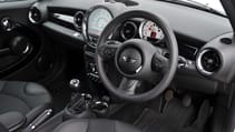 MINI Clubvan Top Gear Cooper D