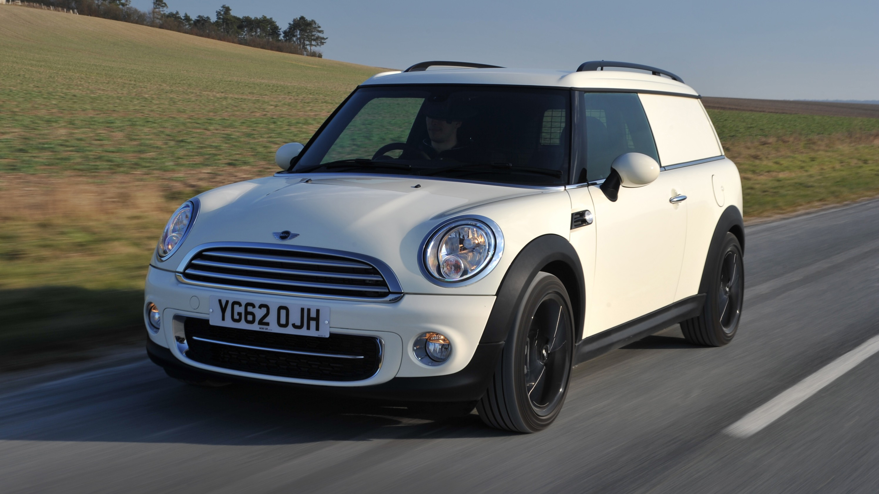 MINI Clubvan Top Gear Cooper D