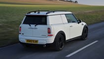 MINI Clubvan Top Gear Cooper D