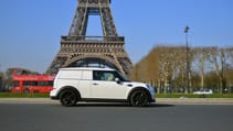 MINI Clubvan Top Gear Cooper D