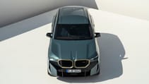 BMW XM SUV