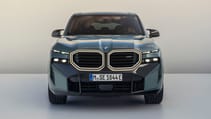 BMW XM SUV