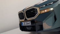 BMW XM SUV