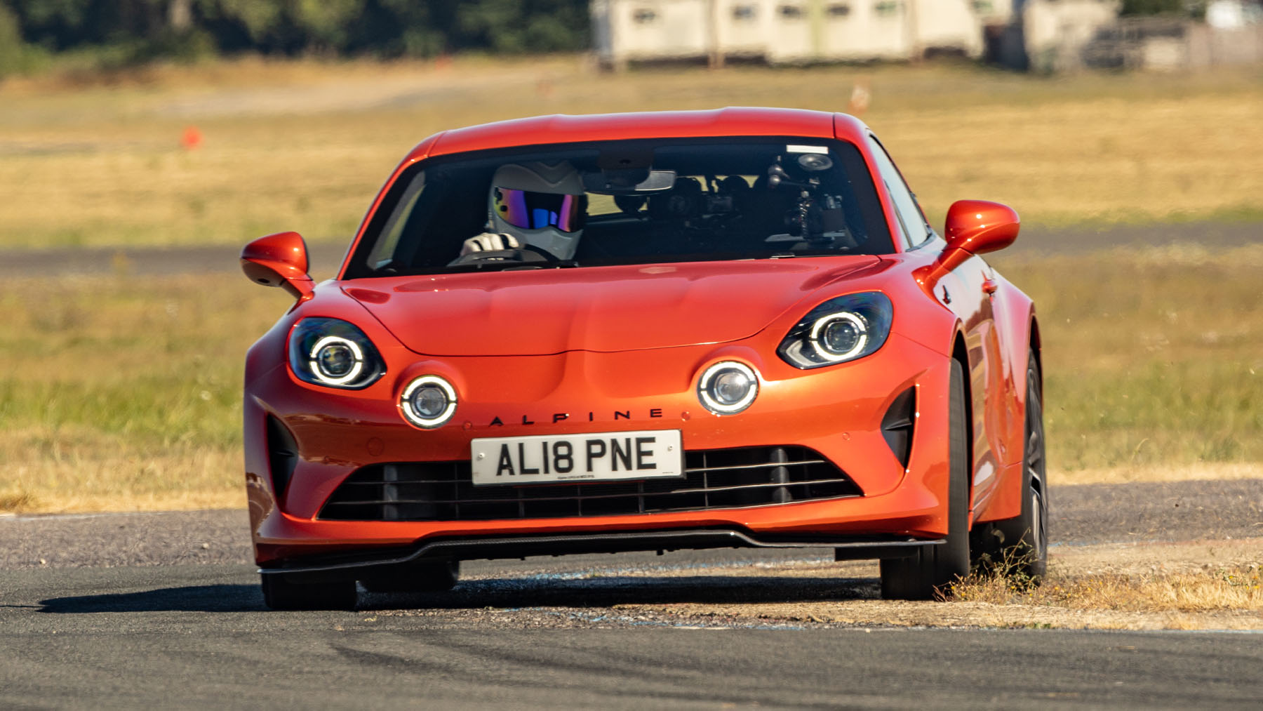 Alpine A110S - long-term review - Report No:2