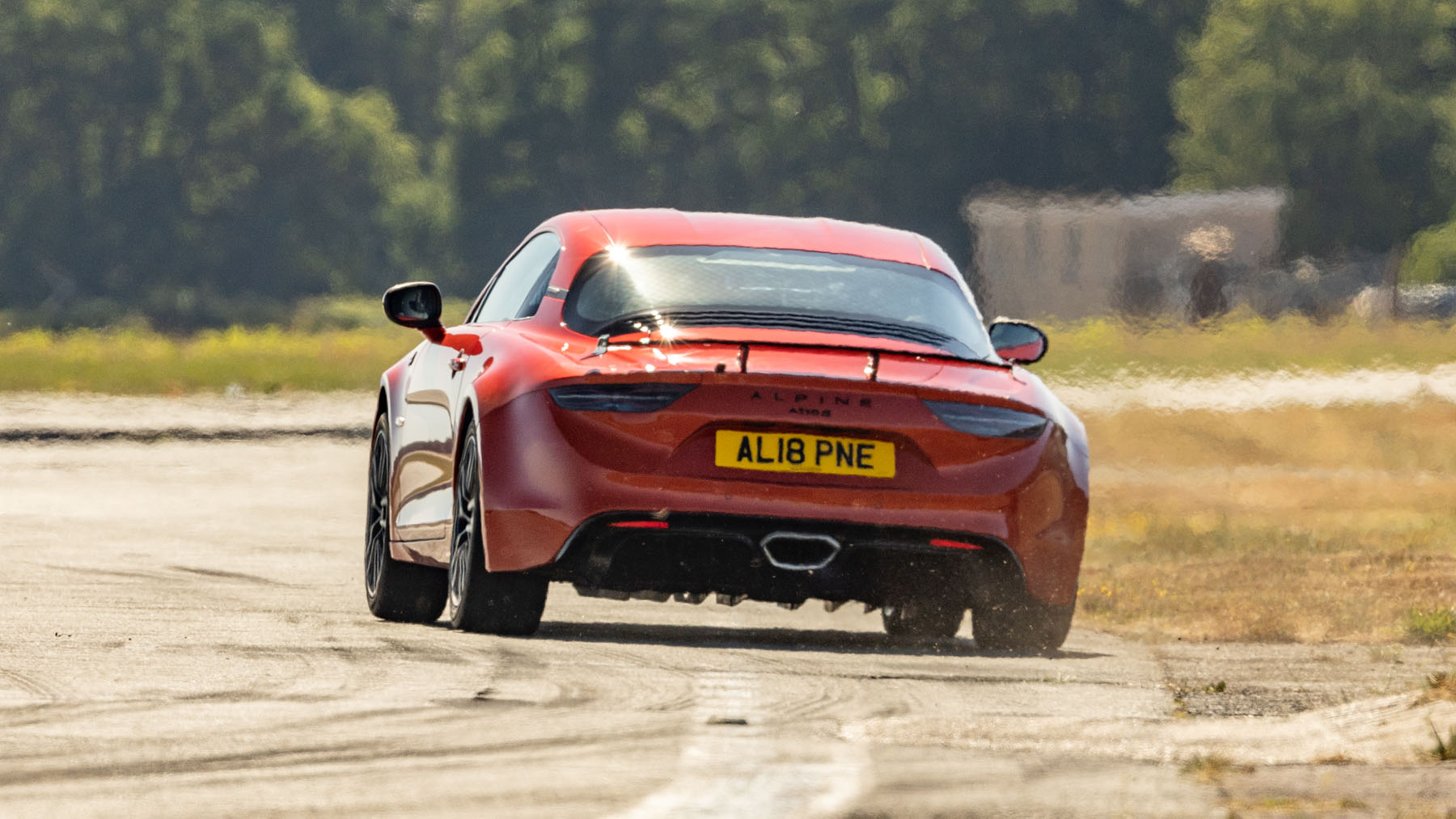 Alpine A110S - long-term review - Report No:2