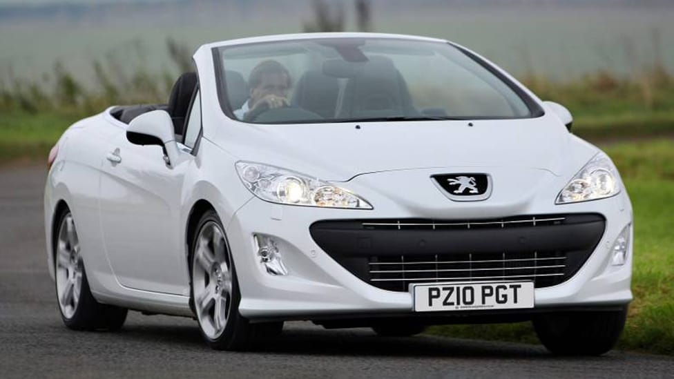 Fail of the century #20: Peugeot 308 CC