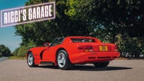 Ricci's Garage 25 - Dodge Viper 