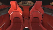 Ferrari Purosangue configurator Top Gear