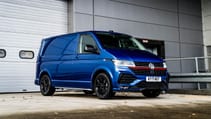 Volkswagen Transporter Sportline Top Gear