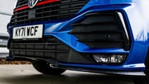 Volkswagen Transporter Sportline Top Gear