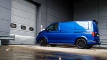 Volkswagen Transporter Sportline Top Gear