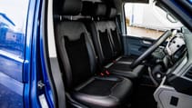 Volkswagen Transporter Sportline Top Gear