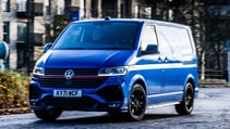 Volkswagen Transporter Sportline Top Gear