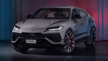  Lamborghini URUS S 