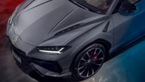 Lamborghini URUS S 