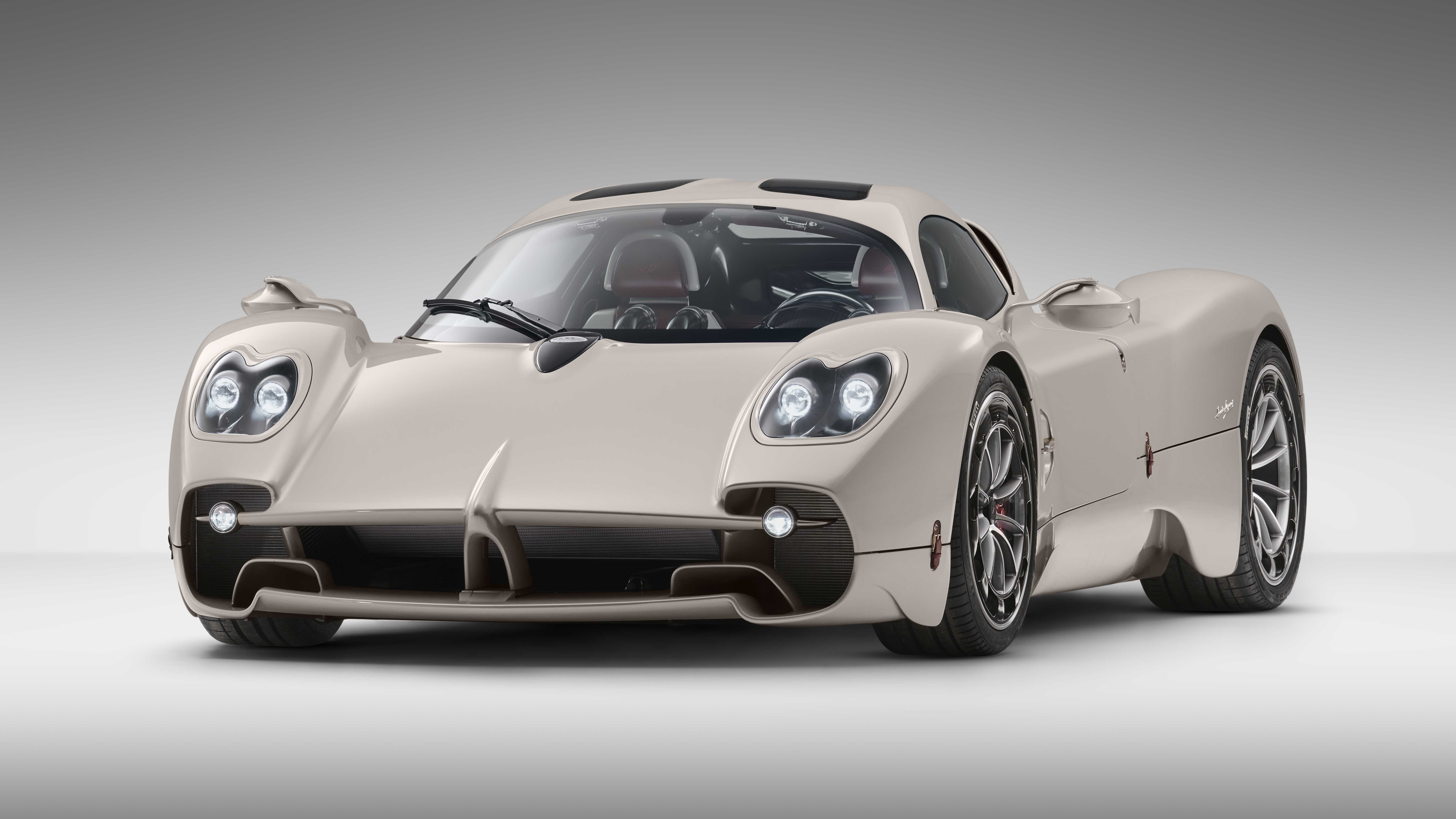 Pagani Utopia first look 2022 Top Gear