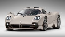 Pagani Utopia Top Gear