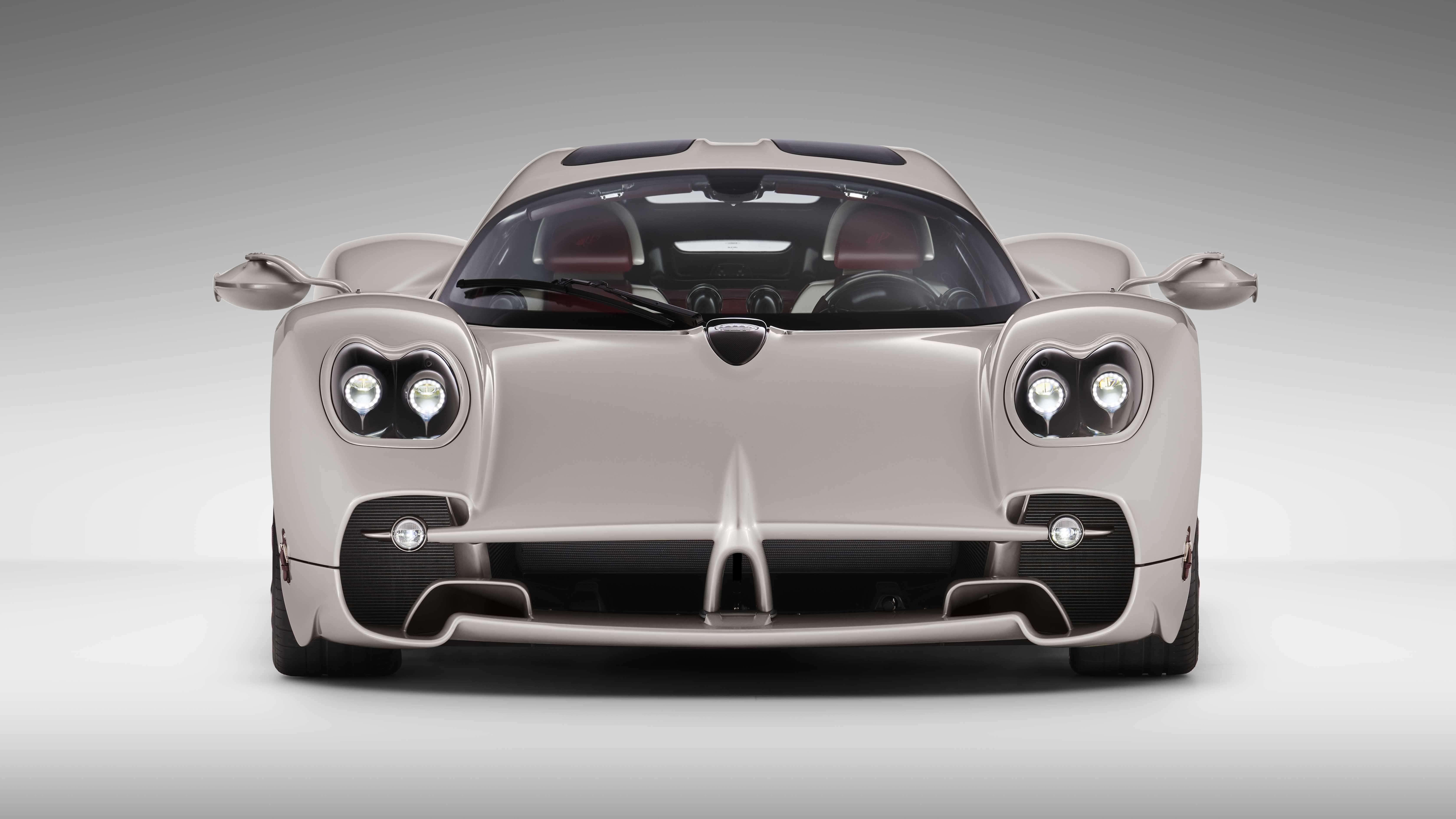 Pagani Utopia first look 2022 Top Gear