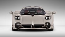 Pagani Utopia first look 2022 Top Gear