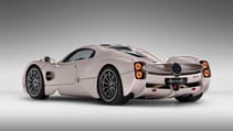 Pagani Utopia first look 2022 Top Gear