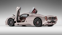 Pagani Utopia first look 2022 Top Gear