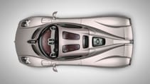 Pagani Utopia first look 2022 Top Gear