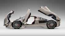 Pagani Utopia Top Gear