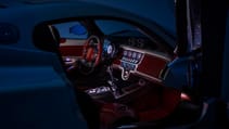 Pagani Utopia first look 2022 Top Gear